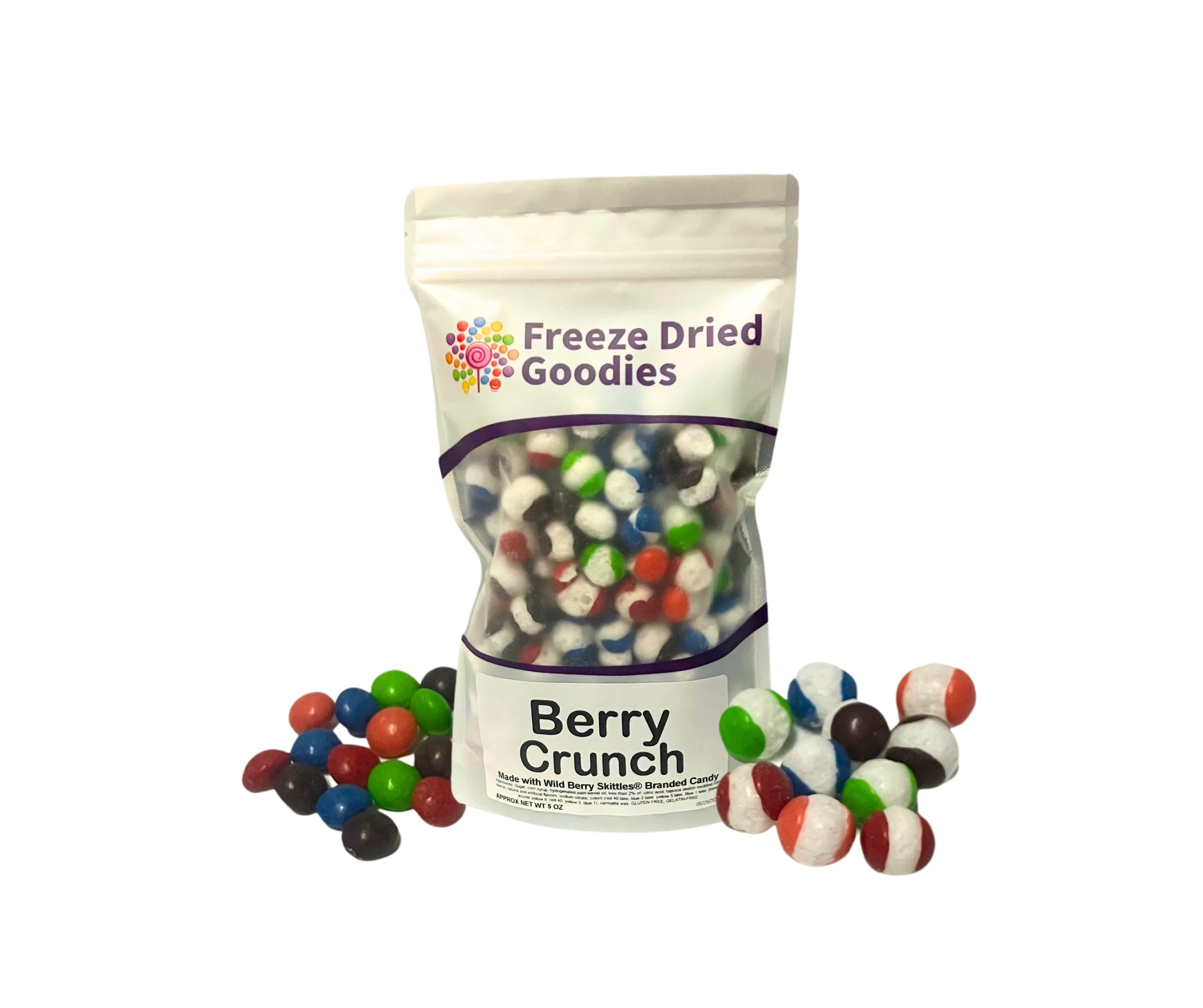 Berry Crunch