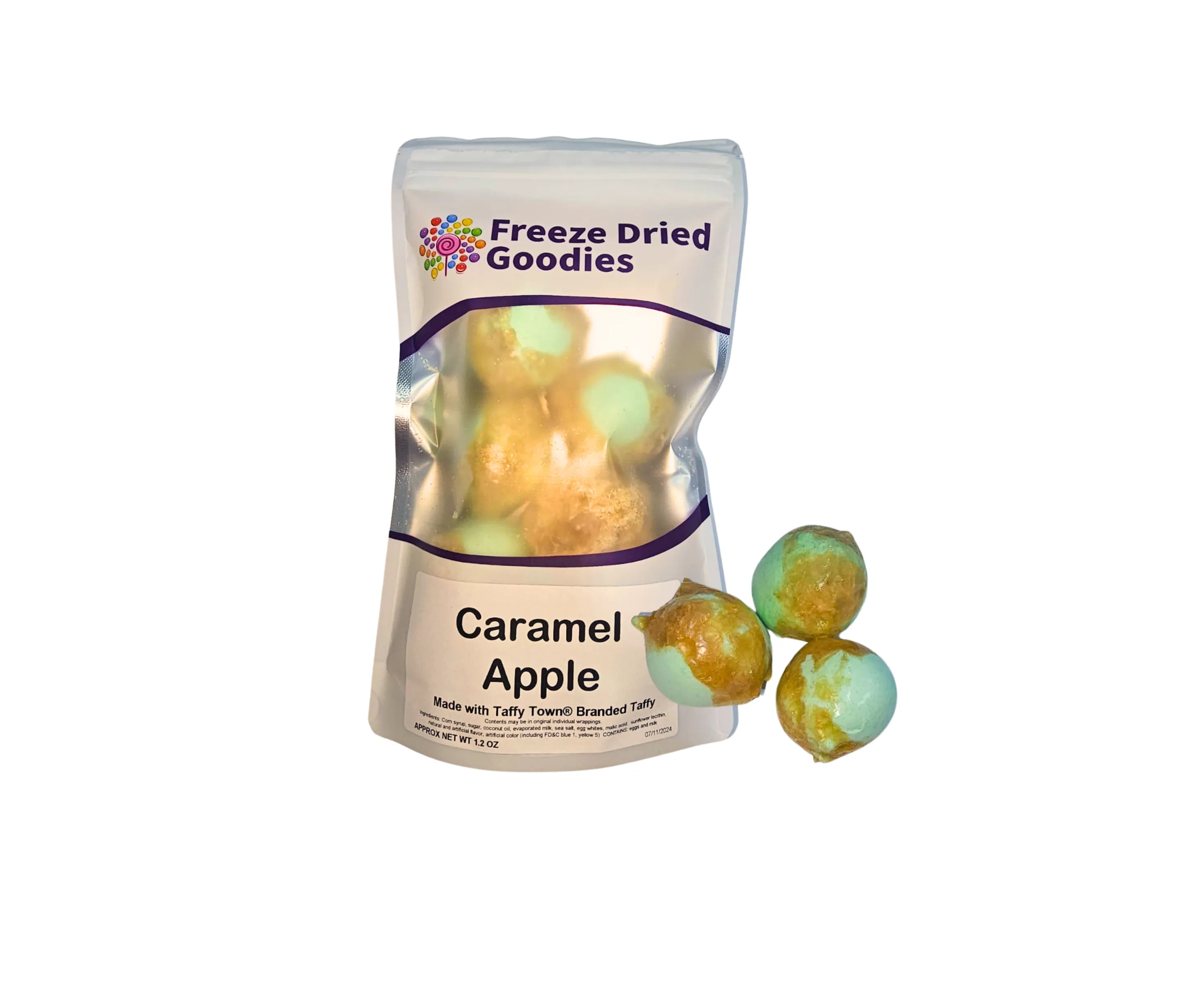 Caramel Apple
