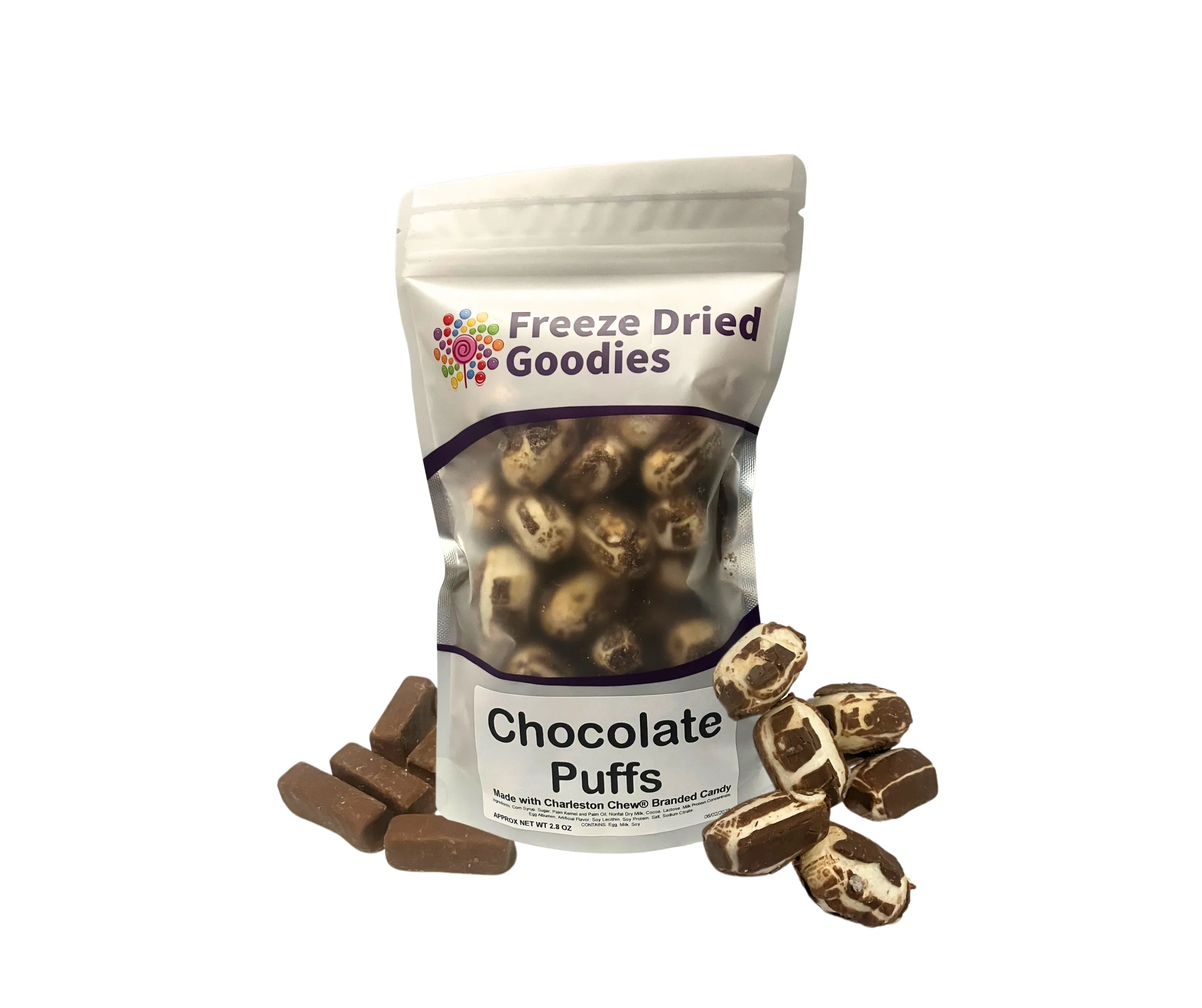 Choco Puffs