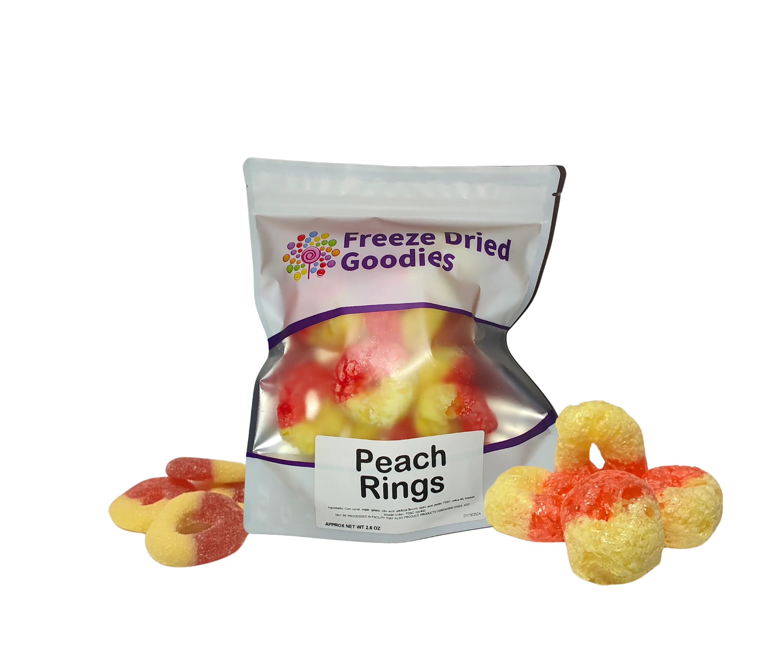 Peach Rings