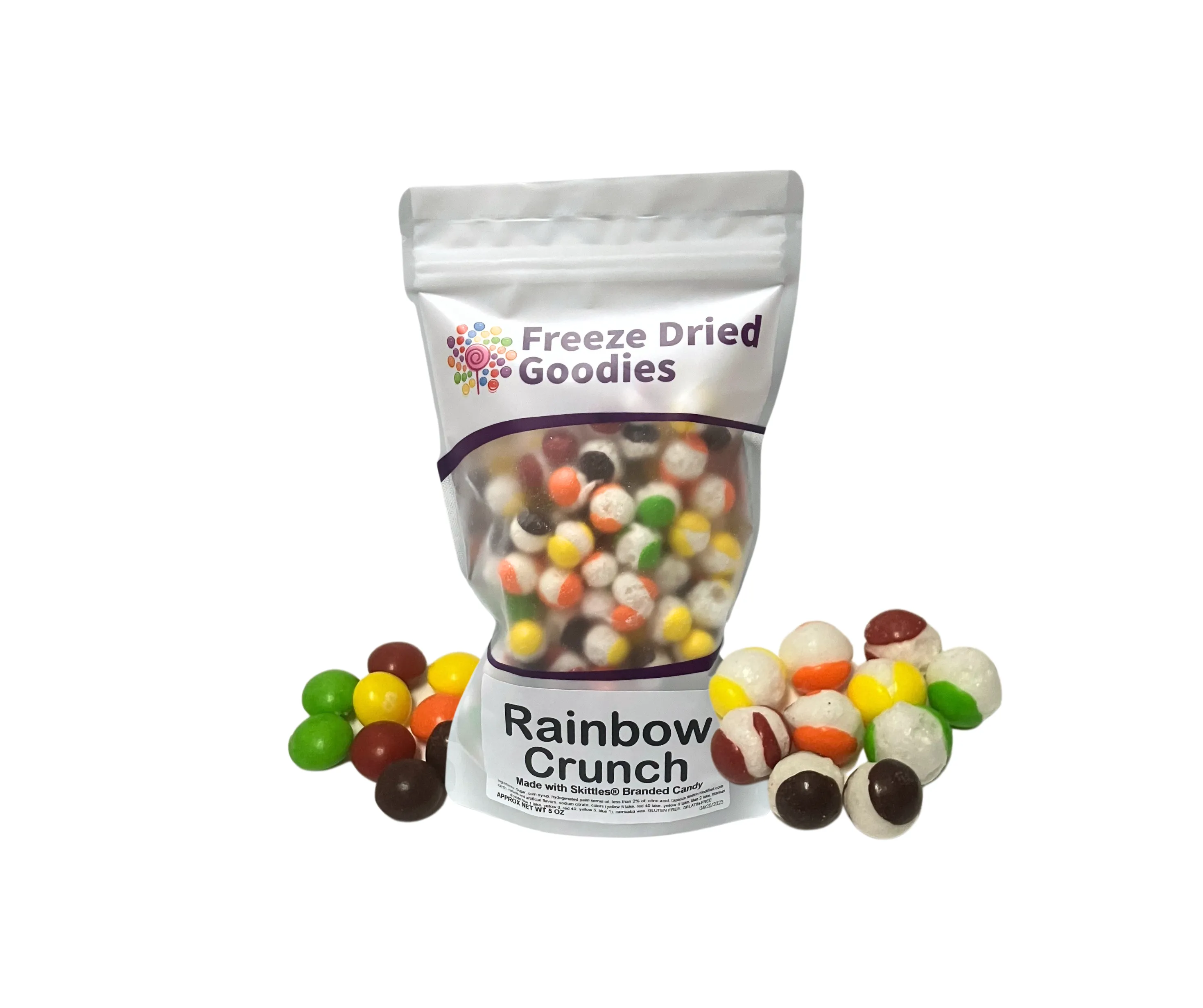 Rainbow Crunch