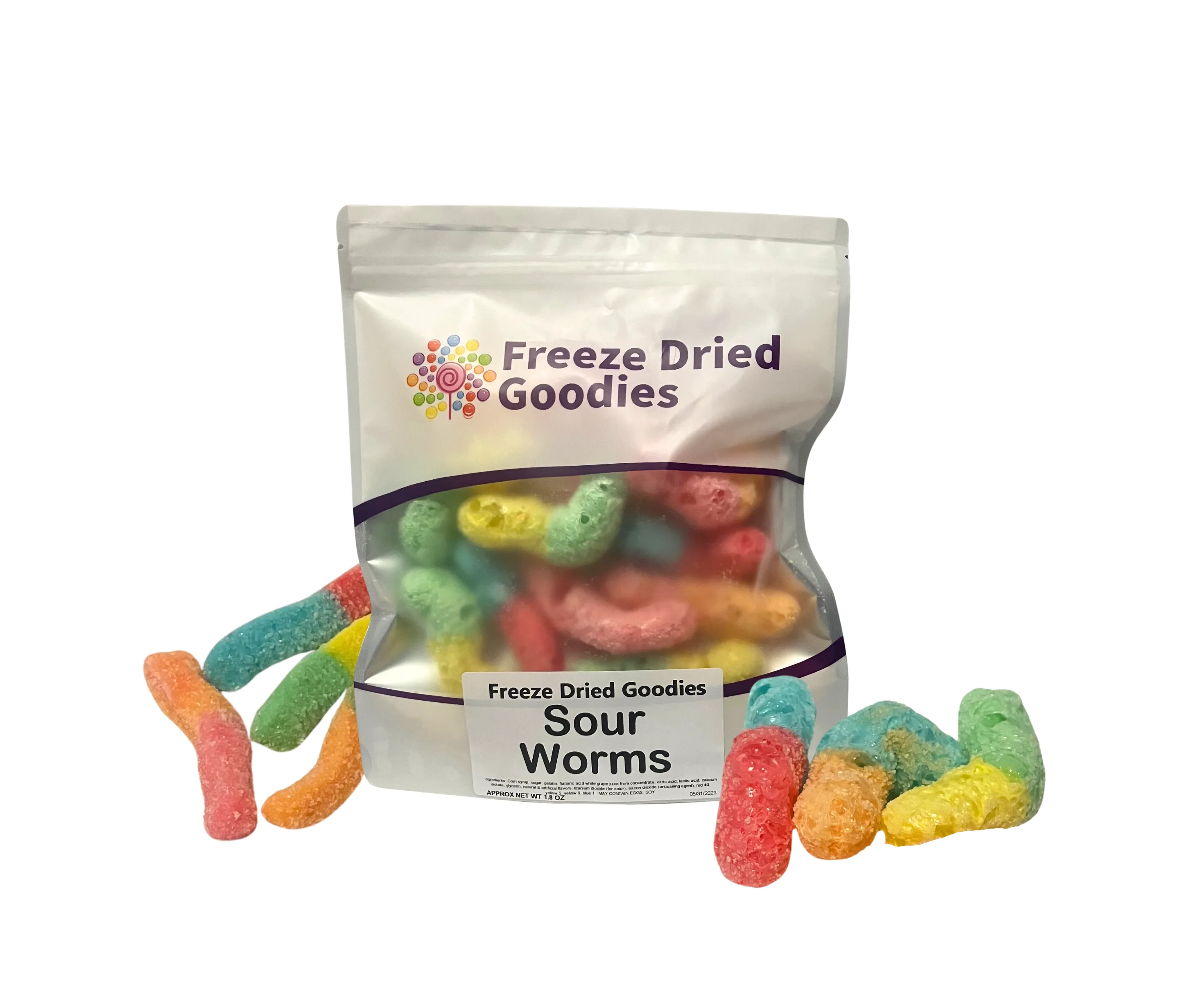 Sour Worms