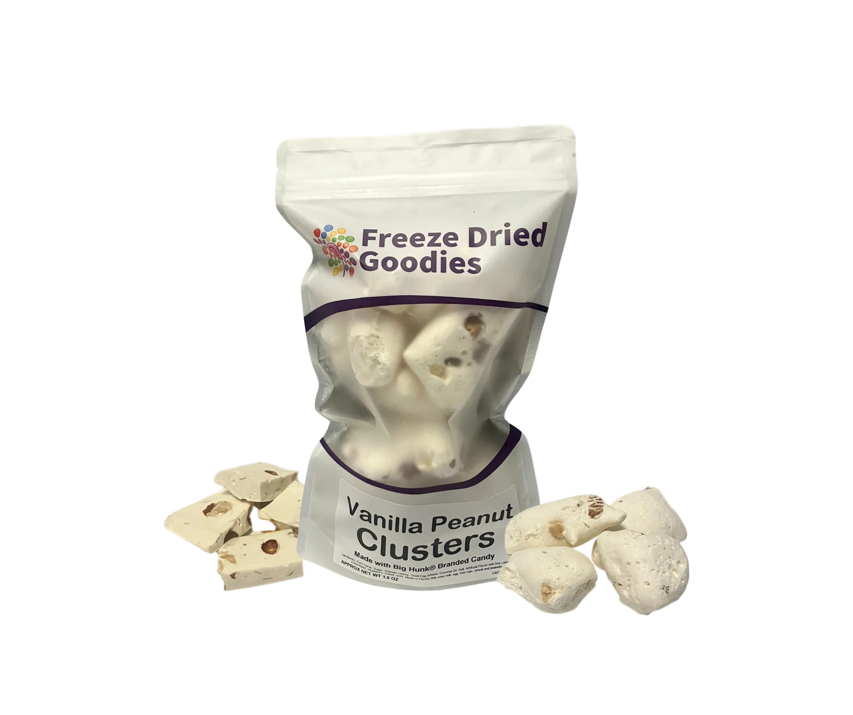 Vanilla Clusters